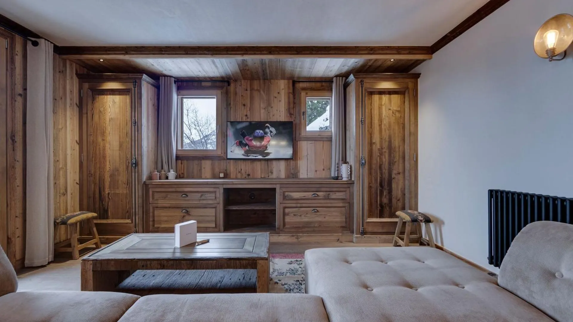 Appartement Neuf Avec Jacuzzi, Proche Pistes, Parking Et Wifi - Fr-1-690-13 La Rosiere  La Rosiere (Savoie)