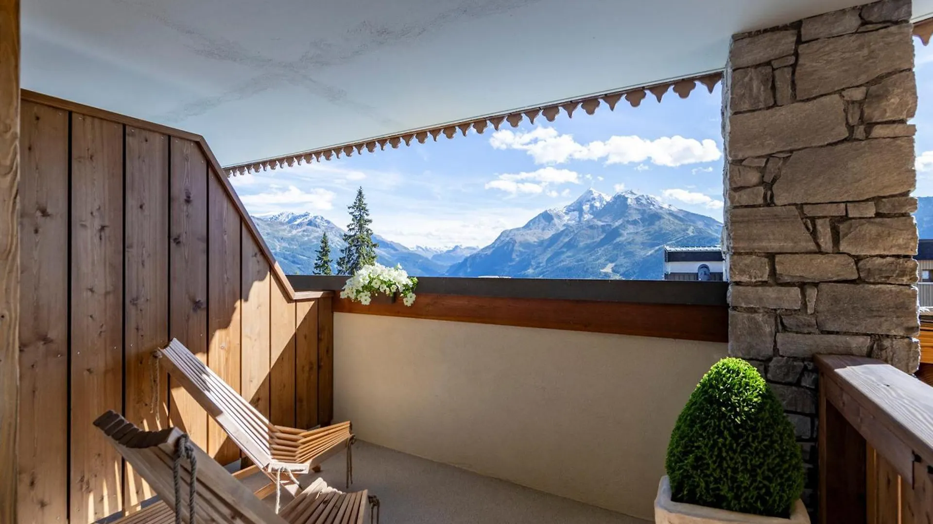Apartment Appartement Neuf Avec Jacuzzi, Proche Pistes, Parking Et Wifi - Fr-1-690-13 La Rosiere