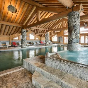 Cgh Residences & Spas Les Cimes Blanches La Rosiere (Savoie)