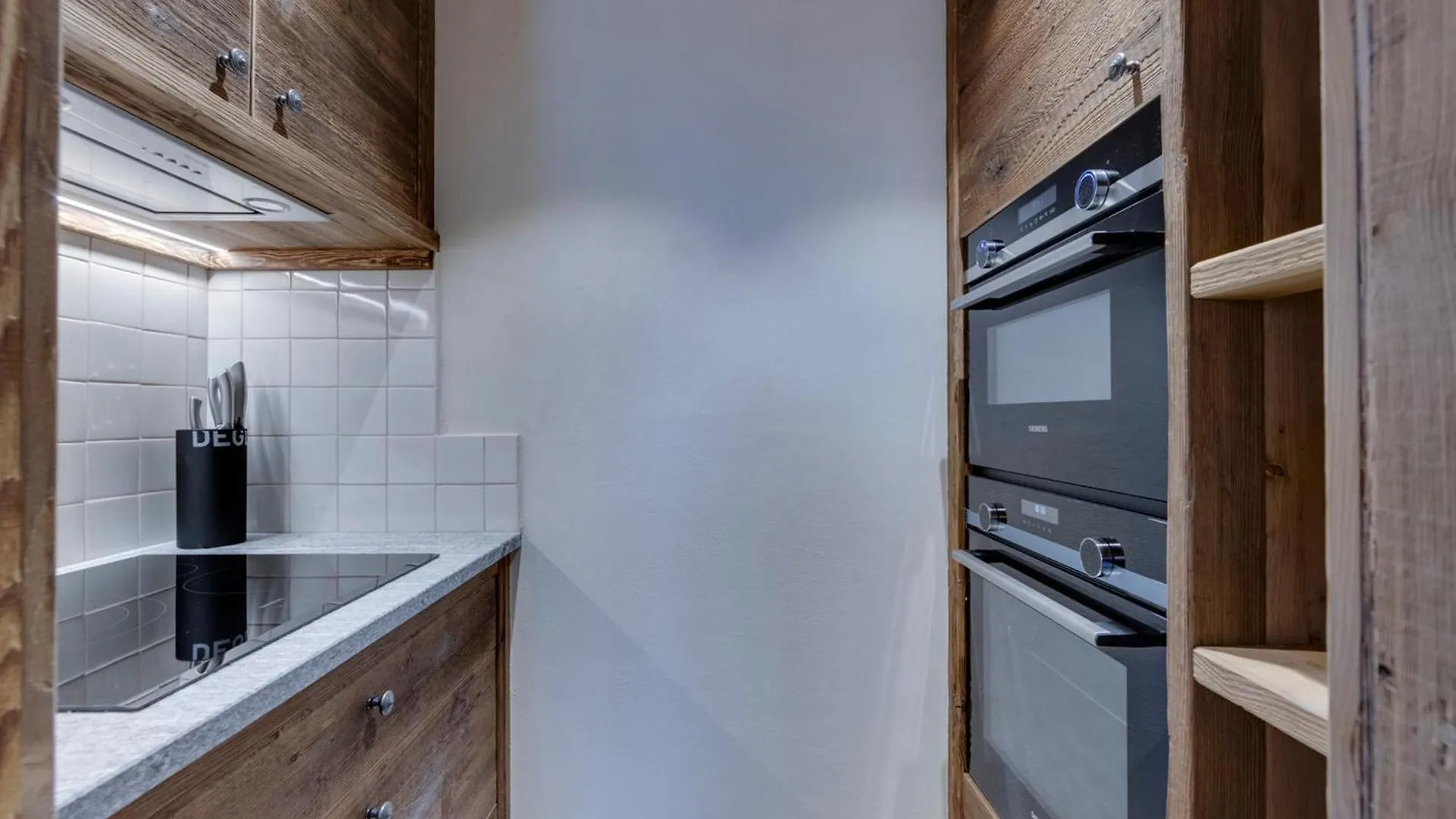 Appartement Neuf Avec Jacuzzi, Proche Pistes, Parking Et Wifi - Fr-1-690-13 ラ・ロジエール