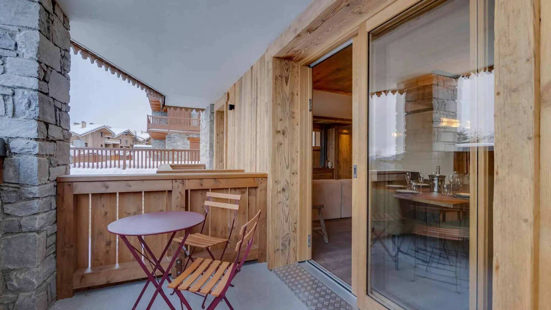 Appartement Neuf Avec Jacuzzi, Proche Pistes, Parking Et Wifi - Fr-1-690-13 La Rosiere  La Rosiere (Savoie)